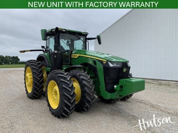 Main image John Deere 8R 310