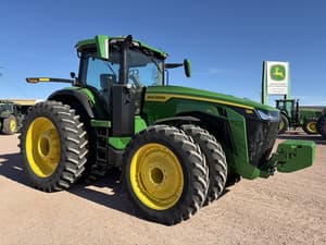 2025 John Deere 8R 310 Image