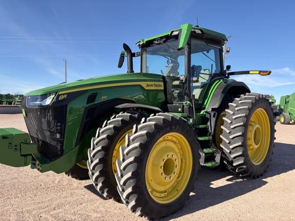 Image of John Deere 8R 310 equipment image 1