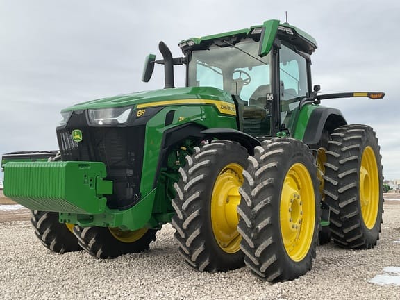 2025 John Deere 8R 310 Equipment Image0