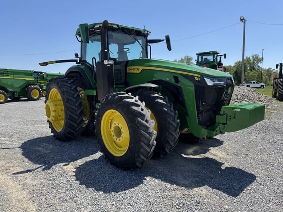 2025 John Deere 8R 310 Equipment Image0