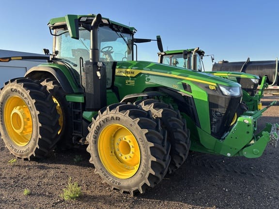 2025 John Deere 8R 310 Equipment Image0