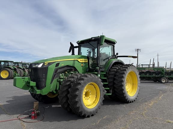 Image of John Deere 8R 310 Primary image