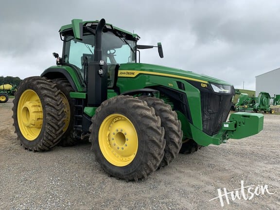 2025 John Deere 8R 310 Equipment Image0