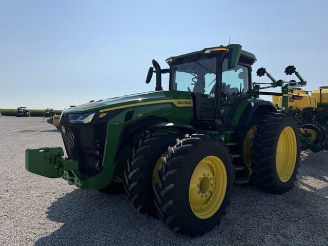 Image of John Deere 8R 310 equipment image 1