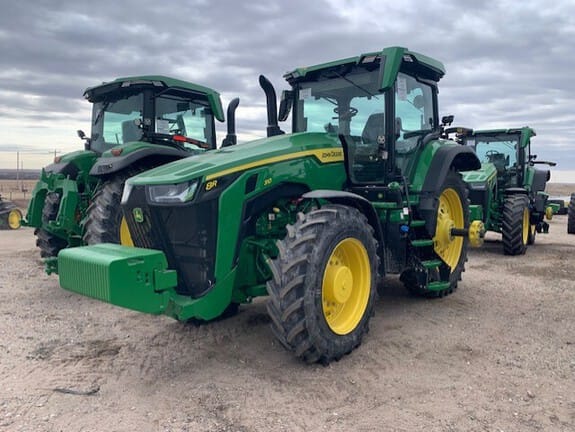 2025 John Deere 8R 310 Equipment Image0