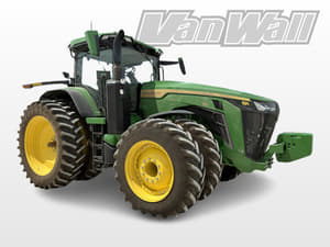 2025 John Deere 8R 310 Image