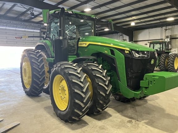 2025 John Deere 8R 310 Equipment Image0