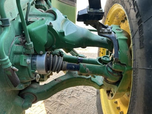 Image of John Deere 8R 340 equipment image 3