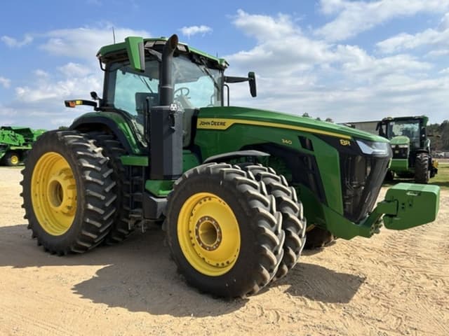 Image of John Deere 8R 340 equipment image 1
