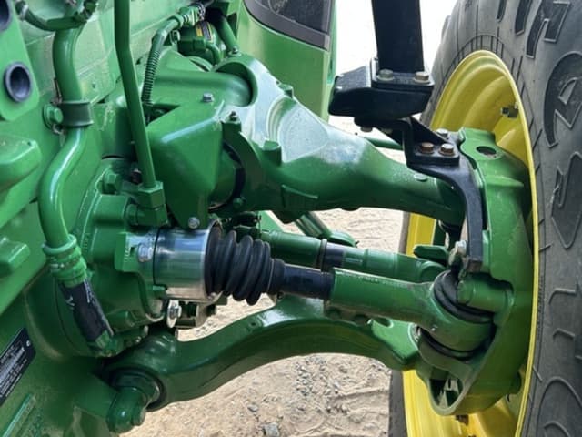Image of John Deere 8R 340 equipment image 1