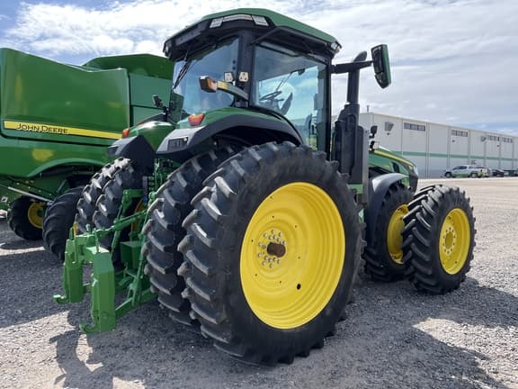Image of John Deere 8R 340 equipment image 3