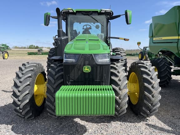 Image of John Deere 8R 340 equipment image 1
