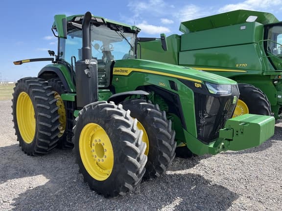 Image of John Deere 8R 340 Primary image