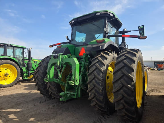 Image of John Deere 8R 340 equipment image 3