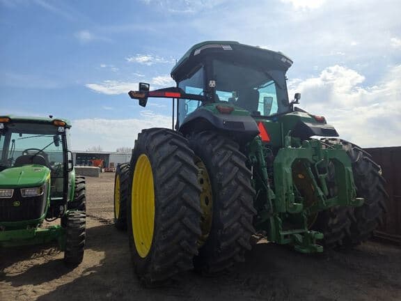 Image of John Deere 8R 340 equipment image 1