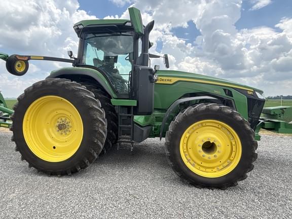 Image of John Deere 8R 340 equipment image 1