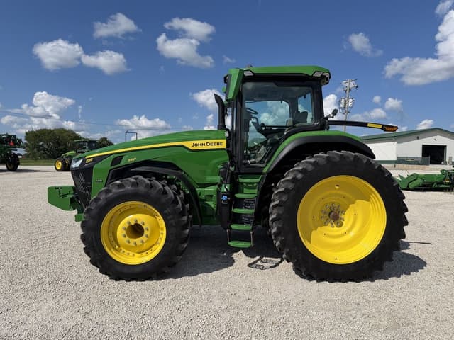 Image of John Deere 8R 340 equipment image 1