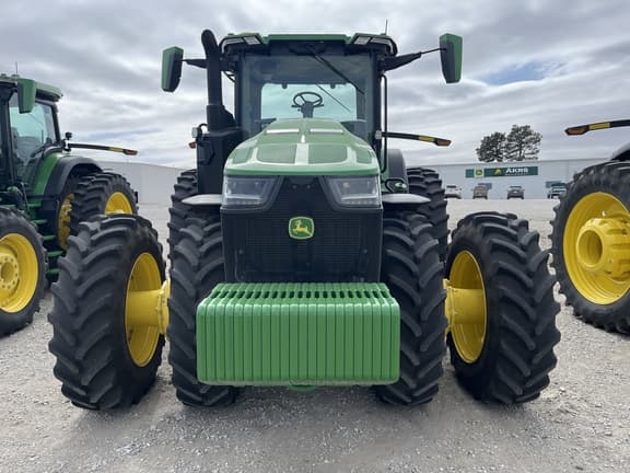 Image of John Deere 8R 340 equipment image 1