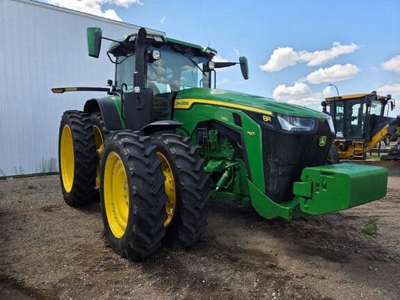 Image of John Deere 8R 340 equipment image 4