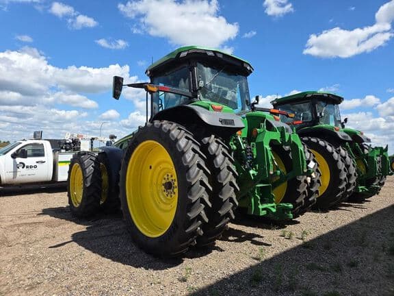 Image of John Deere 8R 340 equipment image 1