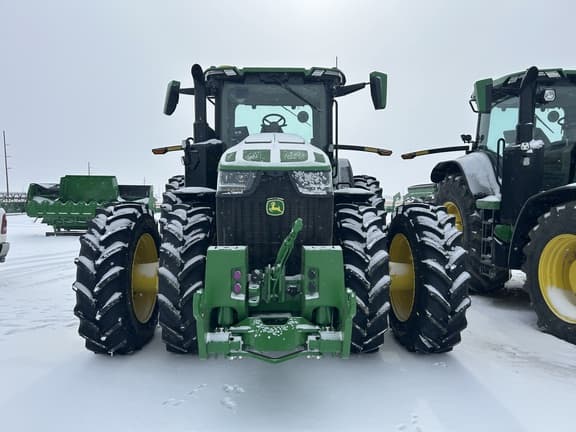 Image of John Deere 8R 340 equipment image 2