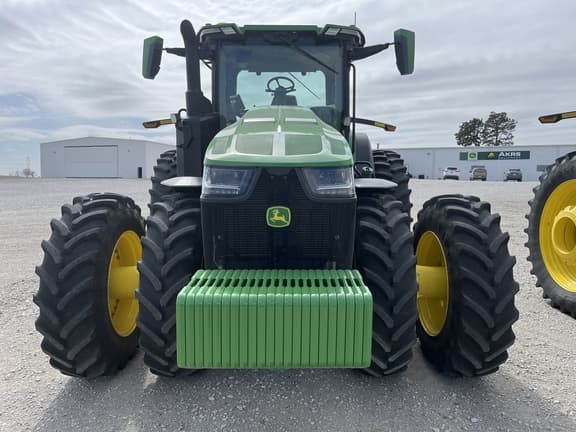 Image of John Deere 8R 340 equipment image 1