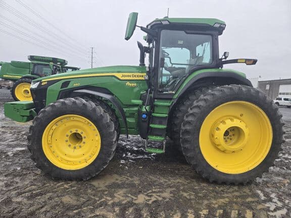 Image of John Deere 8R 340 equipment image 1