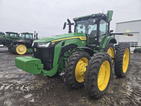 Image of John Deere 8R 340 Primary image