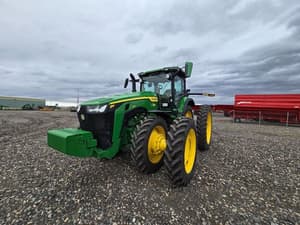 2025 John Deere 8R 340 Image