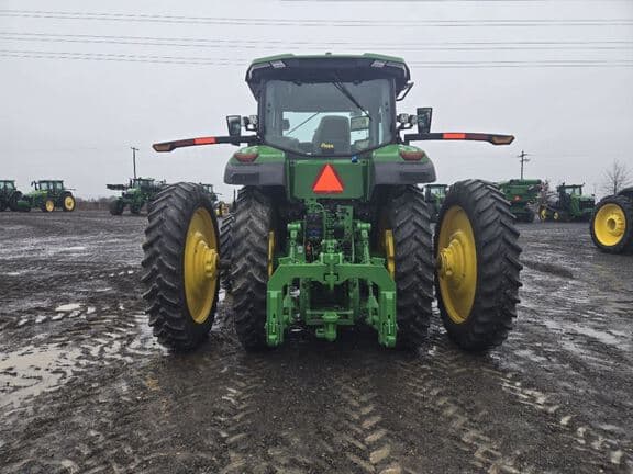 Image of John Deere 8R 340 equipment image 3