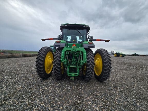 Image of John Deere 8R 340 equipment image 3