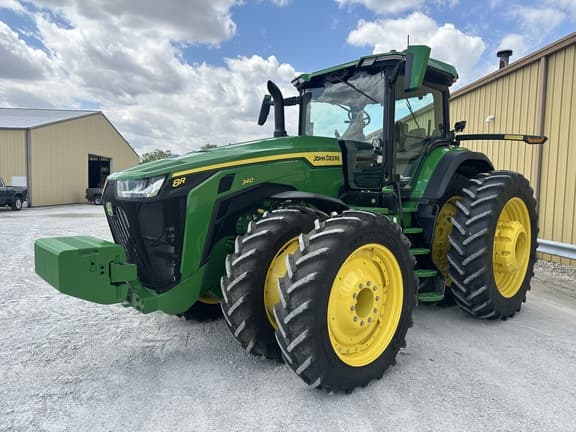 Image of John Deere 8R 340 equipment image 1