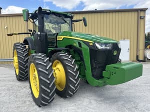 2025 John Deere 8R 340 Image