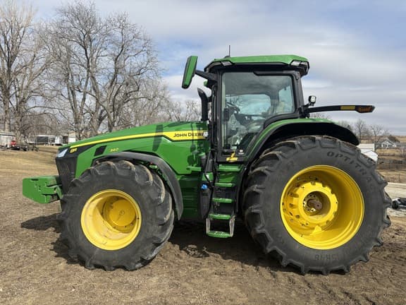 Image of John Deere 8R 340 equipment image 3