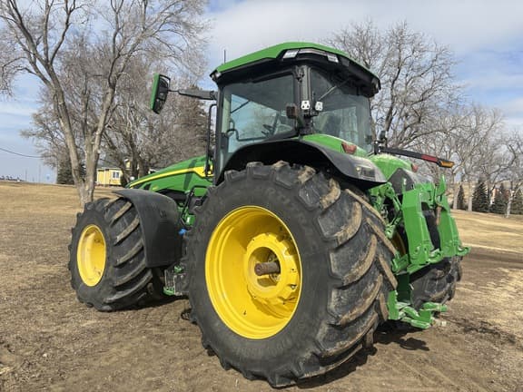 Image of John Deere 8R 340 equipment image 4