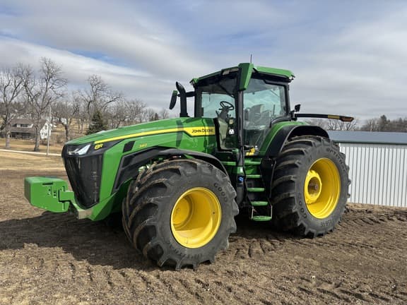 Image of John Deere 8R 340 equipment image 1