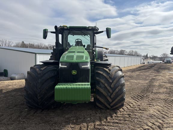 Image of John Deere 8R 340 equipment image 2