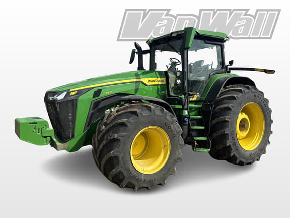 Image of John Deere 8R 340 Primary image