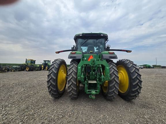 Image of John Deere 8R 340 equipment image 3