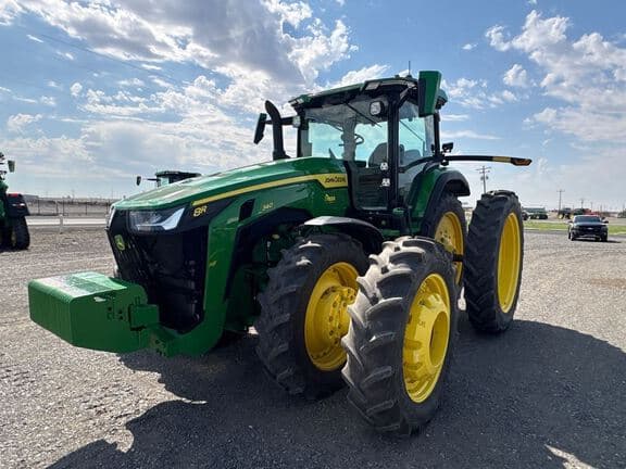 Image of John Deere 8R 340 Primary image