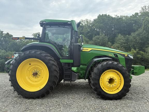 Image of John Deere 8R 340 equipment image 1