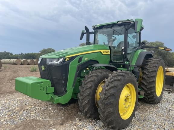 Image of John Deere 8R 340 equipment image 1