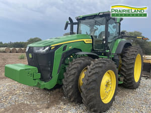 2025 John Deere 8R 340 Image
