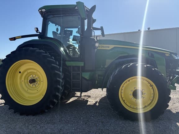 Image of John Deere 8R 340 equipment image 3