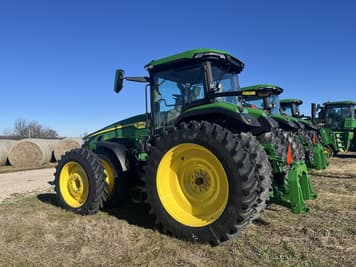 Main image John Deere 8R 340