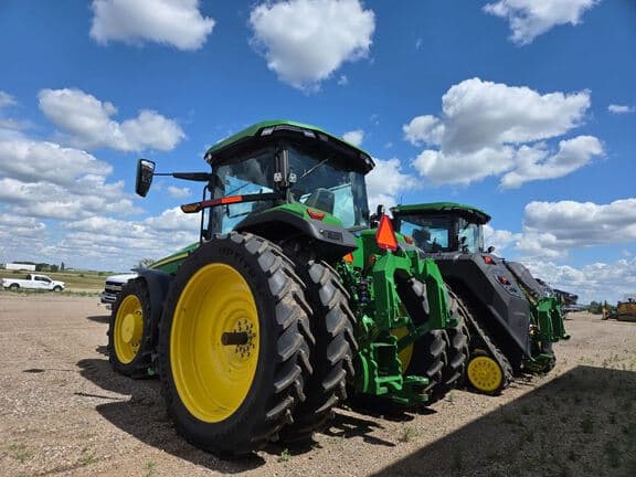 Image of John Deere 8R 340 equipment image 1