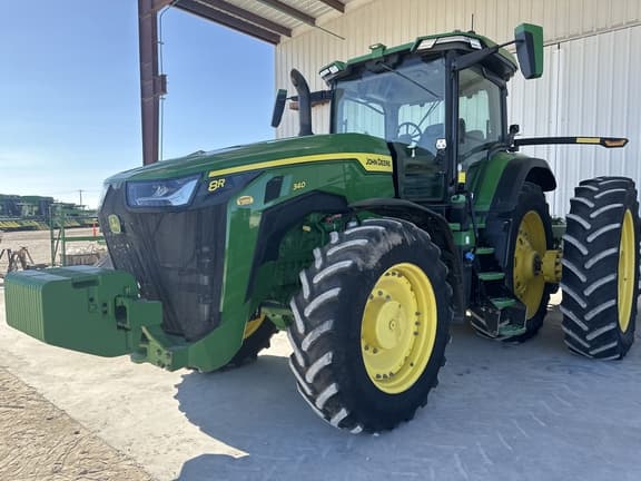 Image of John Deere 8R 340 equipment image 1