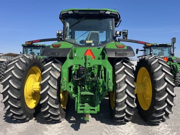 Image of John Deere 8R 340 equipment image 3