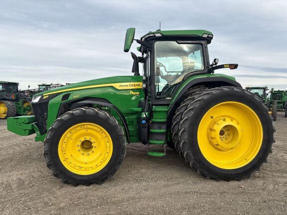 Image of John Deere 8R 340 equipment image 1